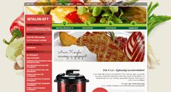Desktop Screenshot of biofa.hu